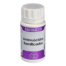 EQUISALUD Holomega Aminoácidos Ramificados 50 cápsulas