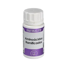 Equisalud Holomega Aminoácidos Ramificados 50 cápsulas