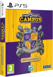 Sega Two Point Campus Enrolment Edition para PS5