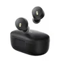 Baseus E18 Auriculares Inalámbricos True Wireless Intraurales Bluetooth 5.3 con Estuche de Carga, Resistencia al Agua IPX4, 25h Autonomía, Color Negro