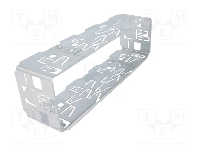 ACV Semi-bastidor de montaje universal 1 DIN ACV Semi-bastidor de montaje universal 1 DIN