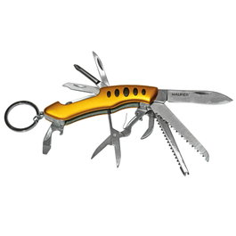 MAURER Navaja Multiuso con Mango de Aluminio