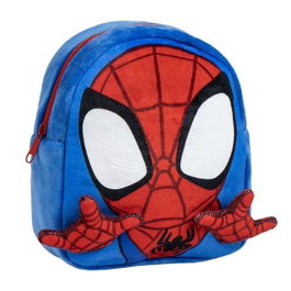 Cerdá Mochila Guardería Personaje Peluche Spidey 18 x 22 x 4 cm