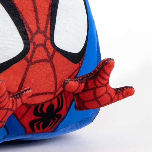 Cerdá Mochila Guardería Personaje Peluche Spidey 18 x 22 x 4 cm