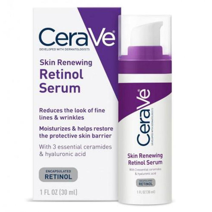 Cerave Skin Renewing Sérum Retinol Antiedad 30 ml