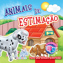 Animais de Estimação, VV.AA. - GIRASSOL EDIÇOES