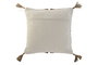 DKD Home Decor Cojin India 1c24 Boho Algodon Yute 45 x 45 cm