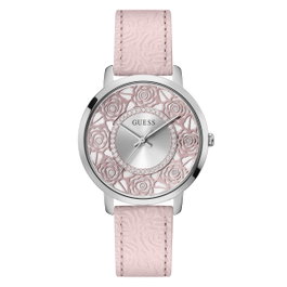 Guess Reloj Dahlia GW0529L1 con Correa Rosa