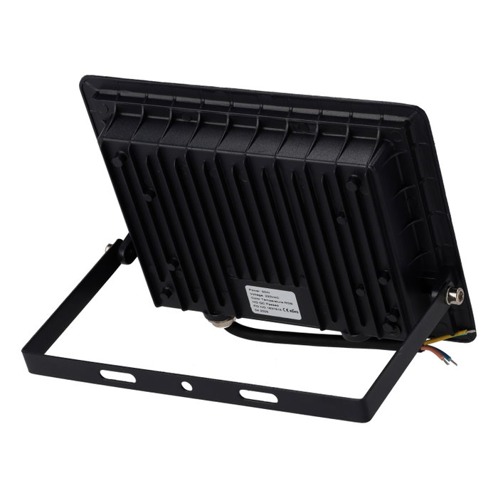 Proyector LED RGBW con Mando a Distancia 50W