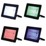 Proyector LED RGBW con Mando a Distancia 50W