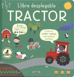 SUSAETA EDICIONES, Tractor - SUSAETA EDICIONES