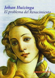 El problema del Renacimiento, Johan Huizinga - CASIMIRO