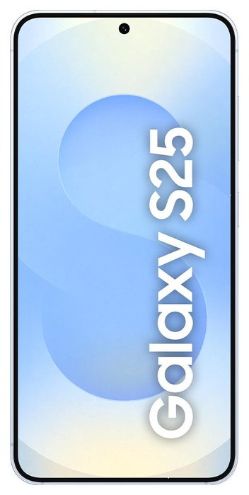 SAMSUNG Galaxy S25 5G 256GB 12GB RAM Azul Icy Blue