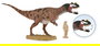 Collecta Ceratosaurus Mandíbula Móvil Deluxe 1:40 Figura Dinosaurio 88818 para Niños +3 Años