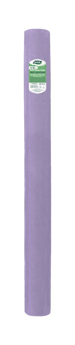 Algon Rollo Mantel Violeta 99 cm con Mandril (12 Unidades)