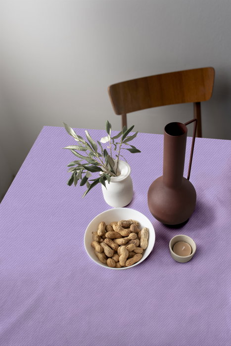 Algon Rollo Mantel Violeta 99 cm con Mandril (12 Unidades)