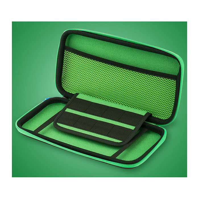 Blade DBSWBAGUNI Folio Gaming Maletín Transporte para Nintendo Switch con Asa y Ranura para Tarjetas, Multicolor, CE