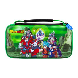 Blade DBSWBAGUNI Folio Gaming Maletín Transporte para Nintendo Switch con Asa y Ranura para Tarjetas, Multicolor, CE