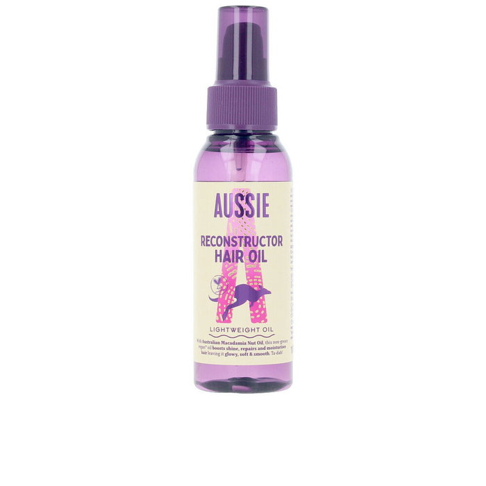 Aussie Reconstructor lightweight hair oil 100 ml Aussie Reconstructor lightweight hair oil 100 ml