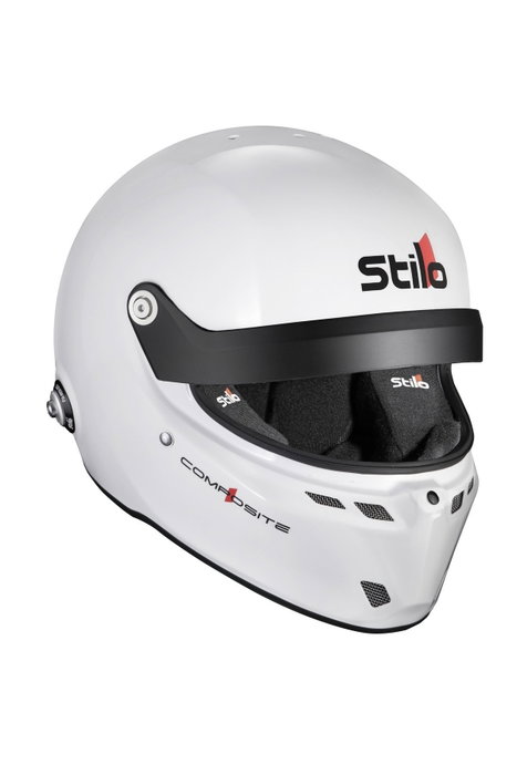 Stilo STIAA0812AG2V540101 Casco Stilo St6 grtn Composite Blanco FIA 8859-24 SA2020 + Hans Talla 54 Stilo STIAA0812AG2V540101 Casco Stilo St6 grtn Composite Blanco FIA 8859-24 SA2020 + Hans Talla 54