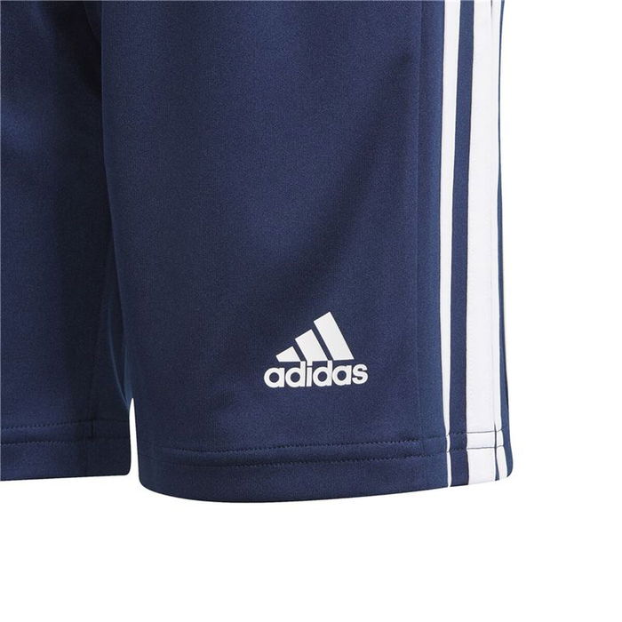 Pantalón Largo Deportivo Adidas Squad 21 Y Azul marino M