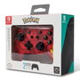 Power A Mando Enhanced con Cable Rojo Pokémon Pikachu