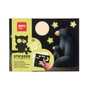 APLI KIDS Caja de stickers Glow in the dark Osos 20680 Apli