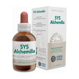 Forza Vitale SYS Alchemilla 50 ml