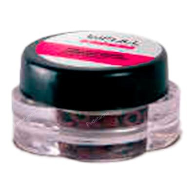 Bifull Anillas de Aluminio Marrones 100 Uds. Bifull Anillas de Aluminio Marrones 100 Uds.