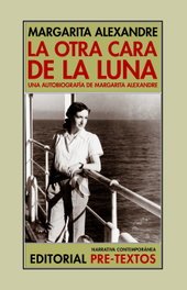 La otra cara de la luna, Margarita Alexandre - PRE-TEXTOS