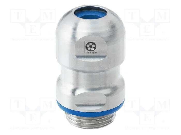 LAPP SKINTOP® HYGIENIC Sello aislante M12 1,5 IP68 Acero inoxidable LAPP SKINTOP® HYGIENIC Sello aislante M12 1,5 IP68 Acero inoxidable
