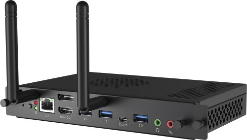 Iiyama OPSPC51204BC-1 Mini PC Intel Core i5-12450H, 8GB DDR4, 256GB SSD M.2, WiFi 6, Windows 11 IoT Enterprise Iiyama OPSPC51204BC-1 Mini PC Intel Core i5-12450H, 8GB DDR4, 256GB SSD M.2, WiFi 6, Windows 11 IoT Enterprise