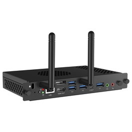 Iiyama OPSPC51204BC-1 Mini PC Intel Core i5-12450H, 8GB DDR4, 256GB SSD M.2, WiFi 6, Windows 11 IoT Enterprise