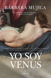 Yo soy Venus, Bárbara Mujica - ALMUZARA EDITORIAL