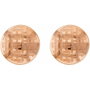 Tommy Hilfiger Pendientes de Acero Inoxidable Rosa 2780026