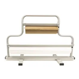 FABRISA Portabobinas Mostrador para 2 Bobinas 18643 70cm Ancho