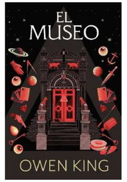 El Museo (Bolsillo), Stephen King - Penguin Random House Grupo Editorial, S.A.U.