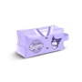 Karactermania Hello Kitty Kuromi Varsity Neceser de Viaje Brick PLUS, Malva