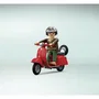 Playmobil 71620 Garaje Vespa Retro