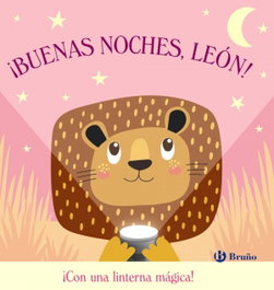 BRUÑO ¡BUENAS NOCHES, LEÓN! (Manipulativos)