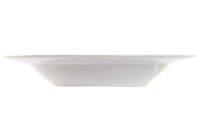 DKD Home Decor Platos de Porcelana Aiguablava Multicolor