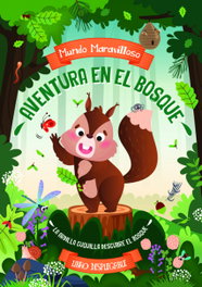 Lantaarn, Aventura en el bosque - Mundo Maravilloso