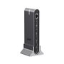 Acer Estación de acoplamiento Universal 15 en 1 USB-C Plata HP.DSCAB.022