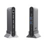 Acer Estación de acoplamiento Universal 15 en 1 USB-C Plata HP.DSCAB.022