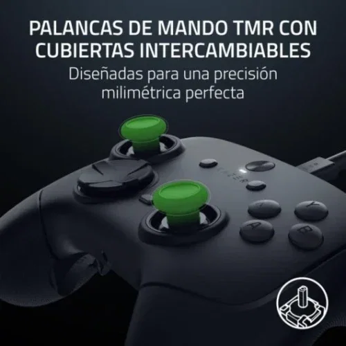 Razer Wolverine V3 Tournament Edition Game Keypad para PC RZ06-05550100-R3M1