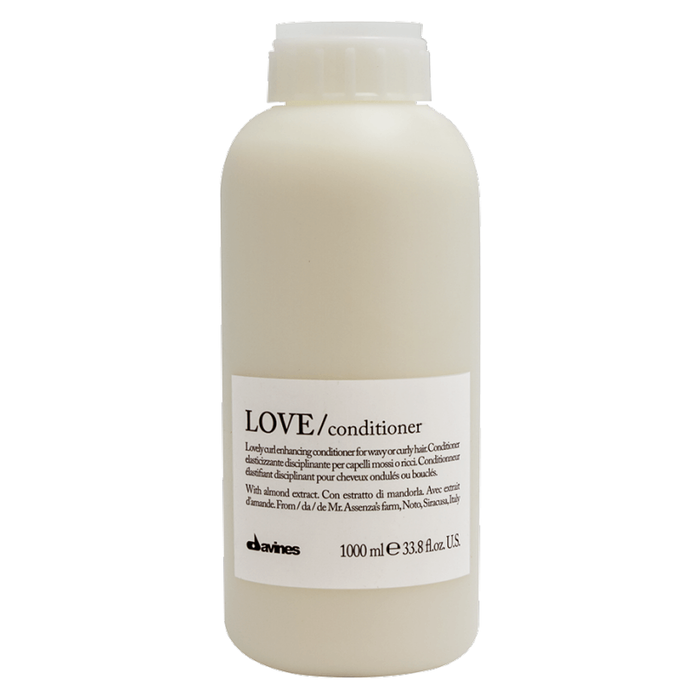 Davines Love Acondicionador Rizo reacondicionado 1L
