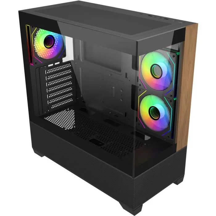 Cooler Master Elite 690 Caja PC Semitorre ATX - E690KHNNS00