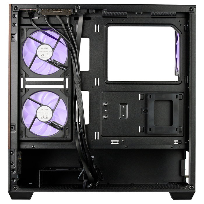 Cooler Master Elite 690 Wood