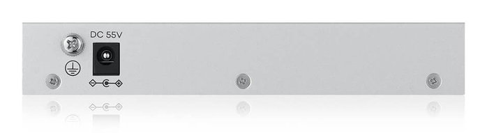 Zyxel GS1200-5HPv3 Switch de 5 Puertos Gigabit con 4 Puertos PoE+ Zyxel GS1200-5HPv3 Switch de 5 Puertos Gigabit con 4 Puertos PoE+