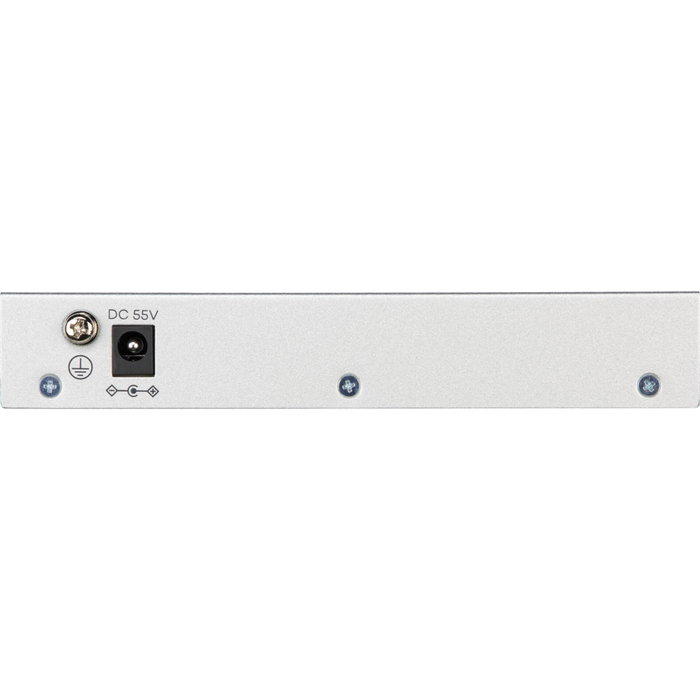 Zyxel GS1200-5HPv3 Switch 5 Puertos Gigabit con 4 PoE+ Zyxel GS1200-5HPv3 Switch 5 Puertos Gigabit con 4 PoE+